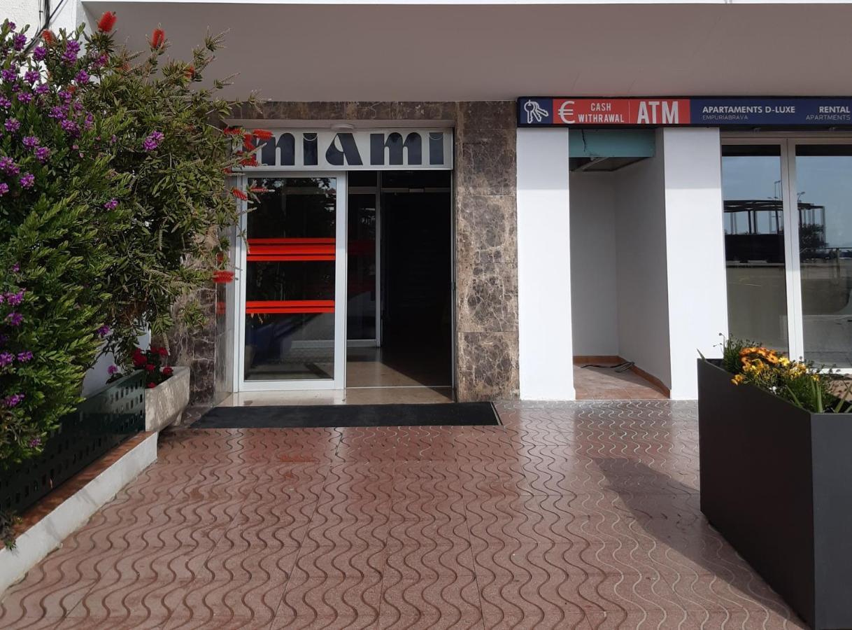 Miami Blau Apartment Empuriabrava Exterior photo